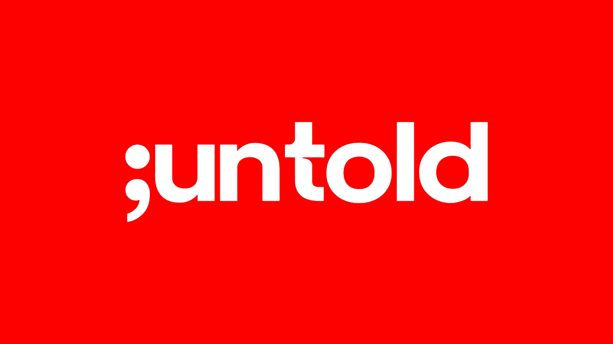Untold Logo