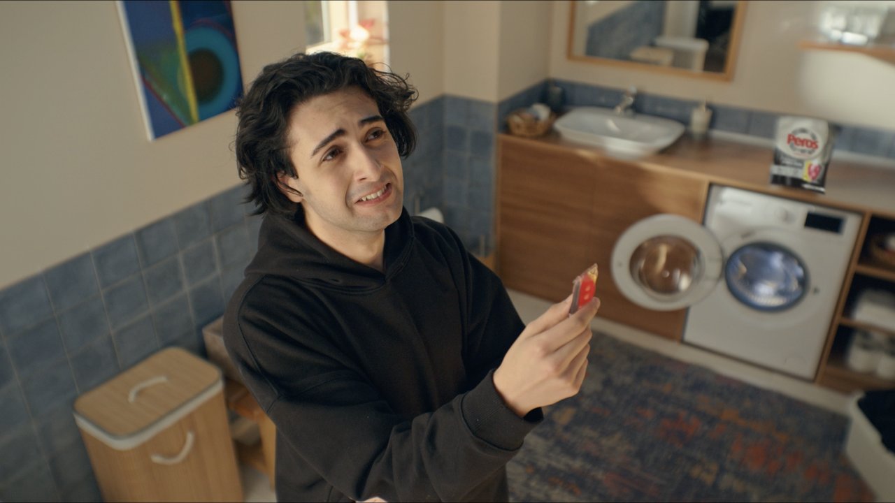 Beyaz Kağıt - Peros Pratik / Atıyorsun o kadar! (Emrah)