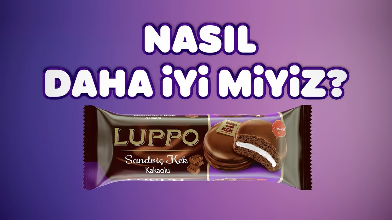 Şölen - Luppo / Nasıl daha iyi miyiz?